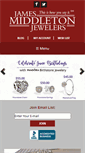 Mobile Screenshot of jamesmiddletonjewelers.com